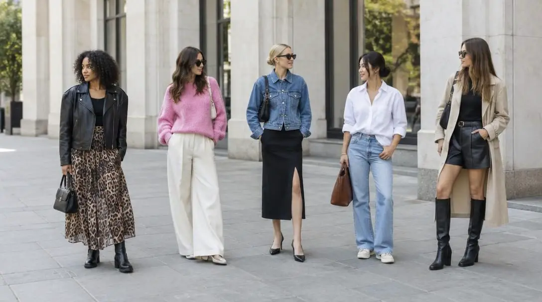 5 Women’s Fashion No-Nos That Are Actually OK