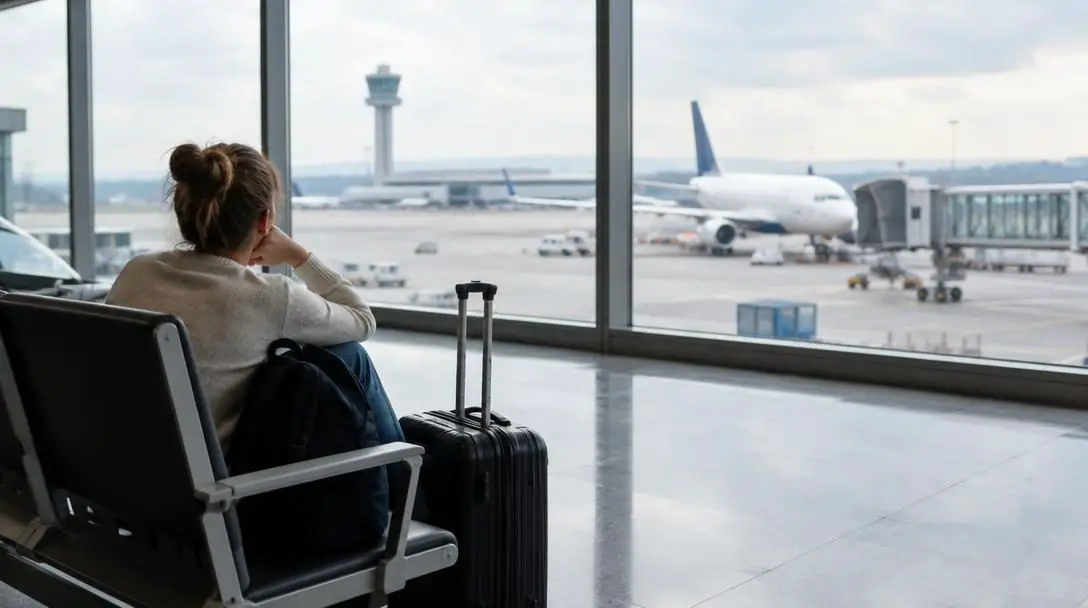 5 Worst Major Airports In Europe