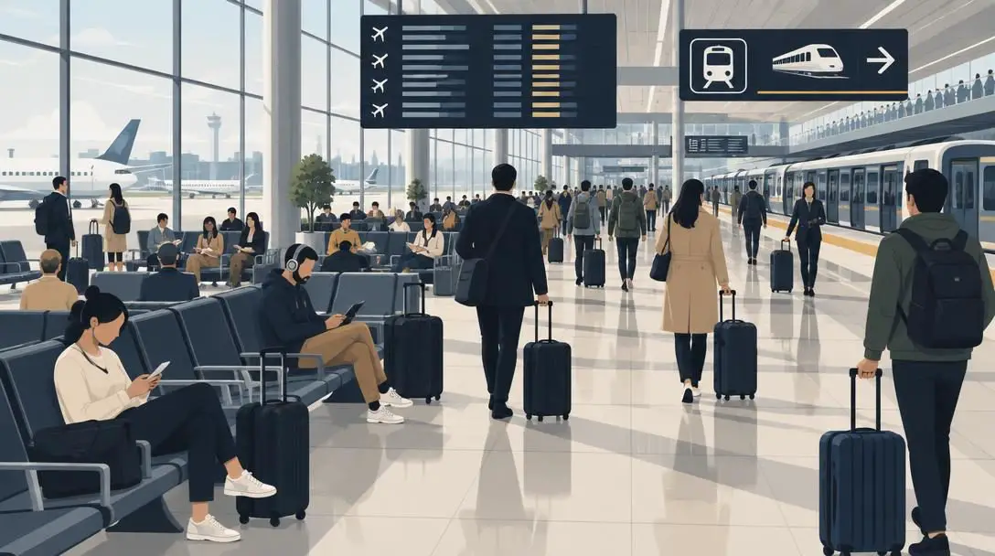 London Gatwick Airport