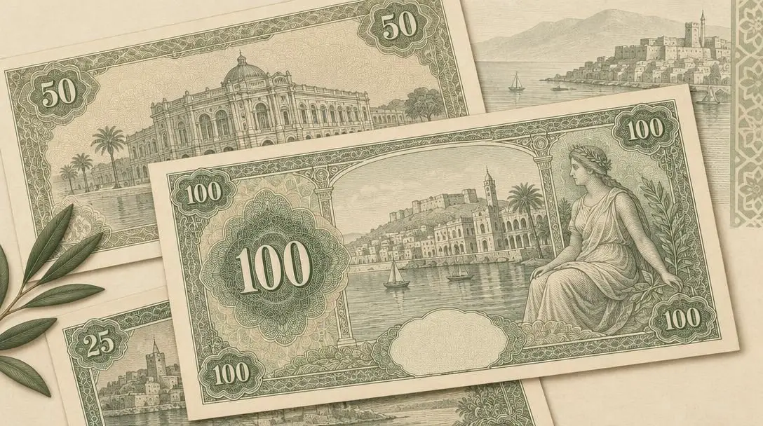 Syrian Livre