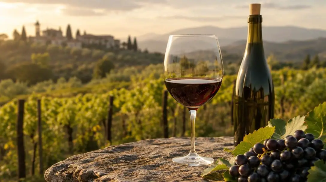 A Brief History of Wine: Tracing the Origins & Evolution of The Drink