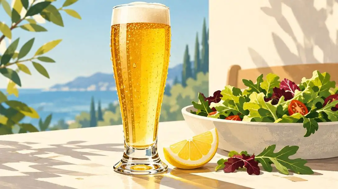 Light Beer