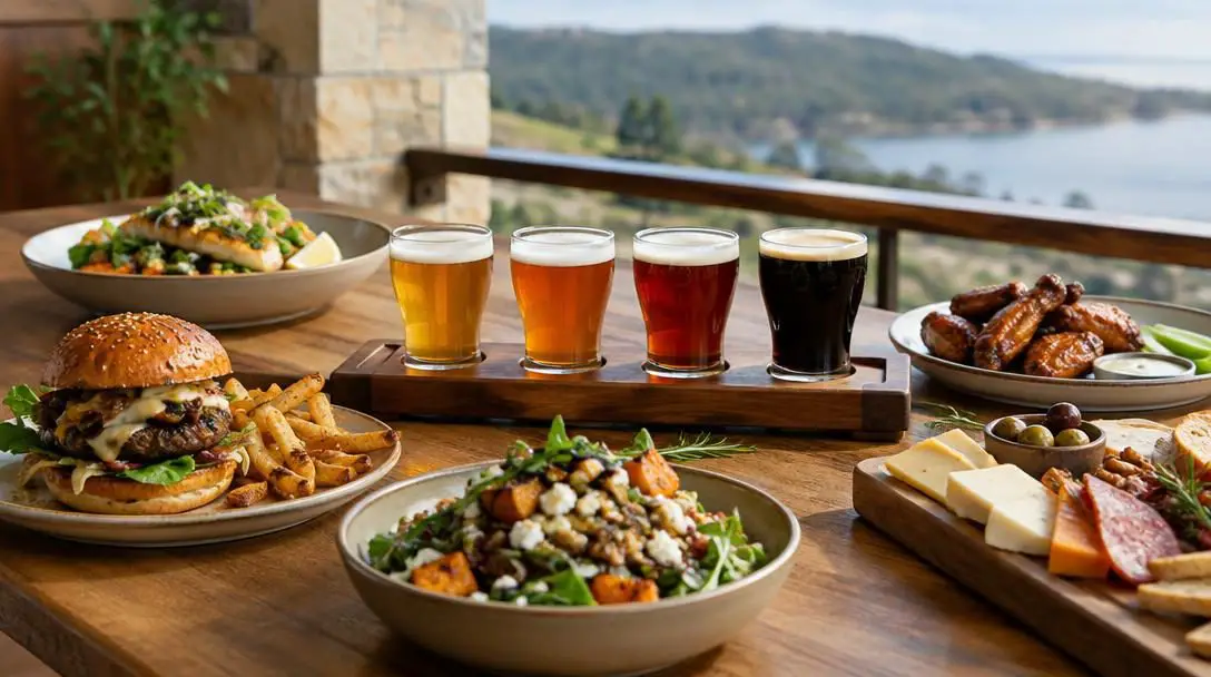 A Guide to Pairing Craft Beer With Food: The Perfect Combinations