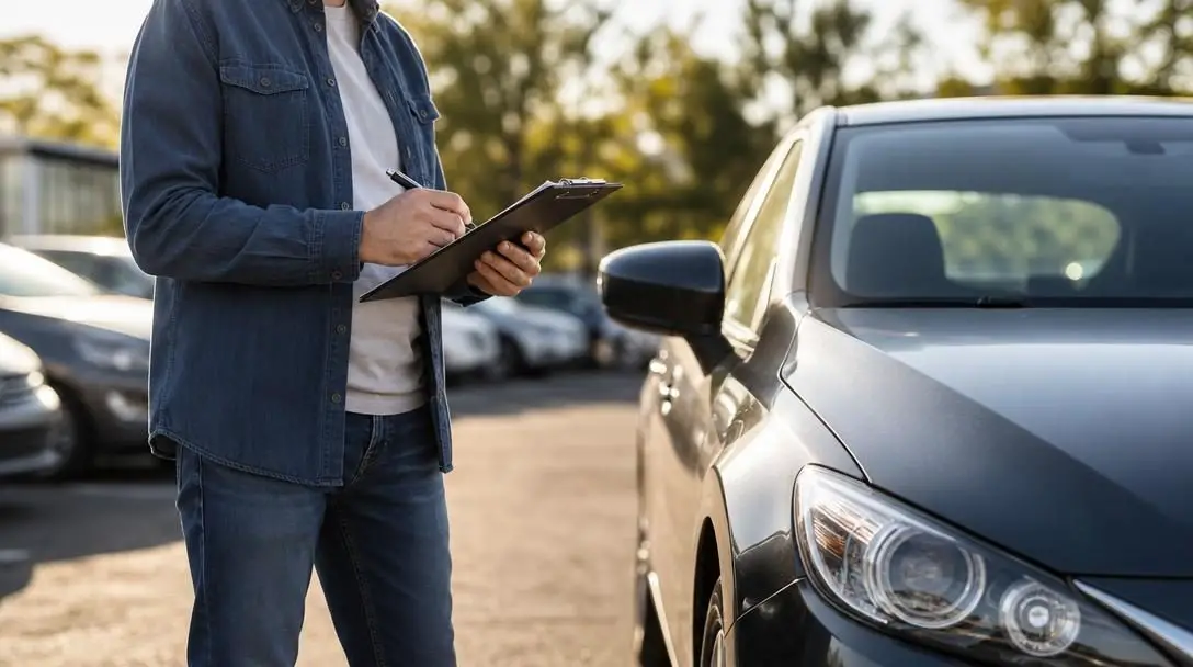 A Guide To Selling or Trading In Your Old Car