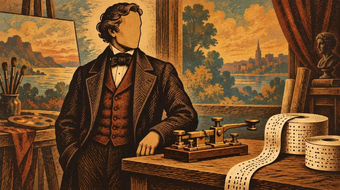 Samuel Morse