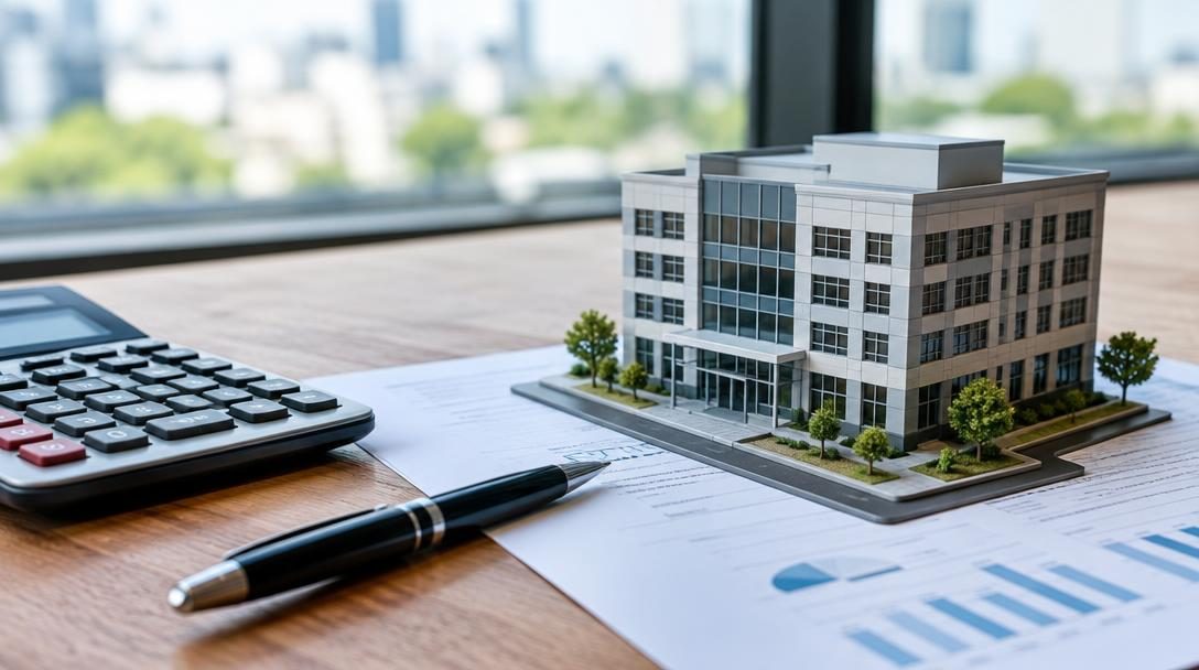 Advantages & Disadvantages of Investing in Commercial Properties