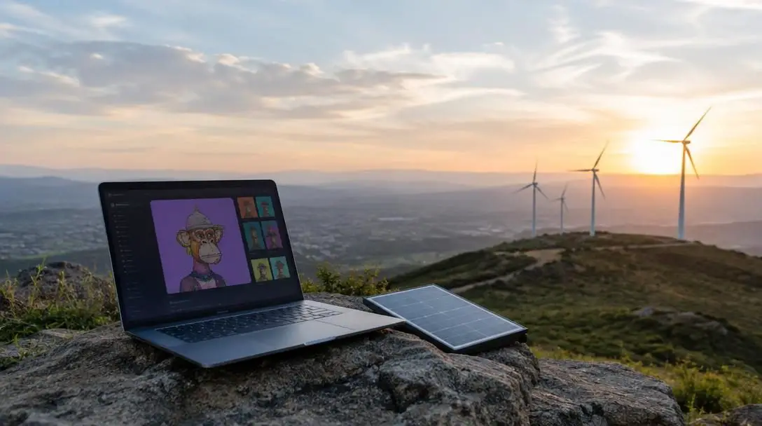 Are All NFTs Bad for the Environment?
