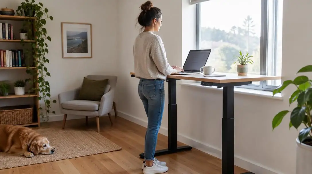 Are standing desks a good idea?