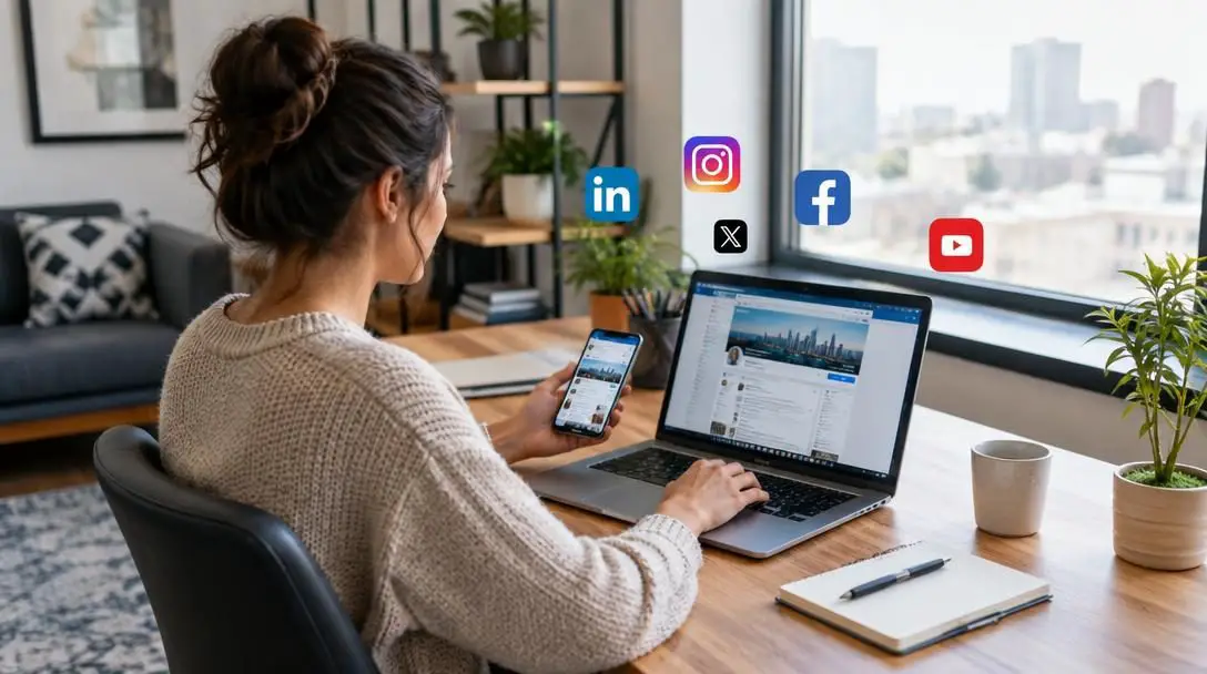 Are You Missing A Trick? 5 Tips On Utilizing Social Media Platforms To Reach Employers Or Prospective Clients
