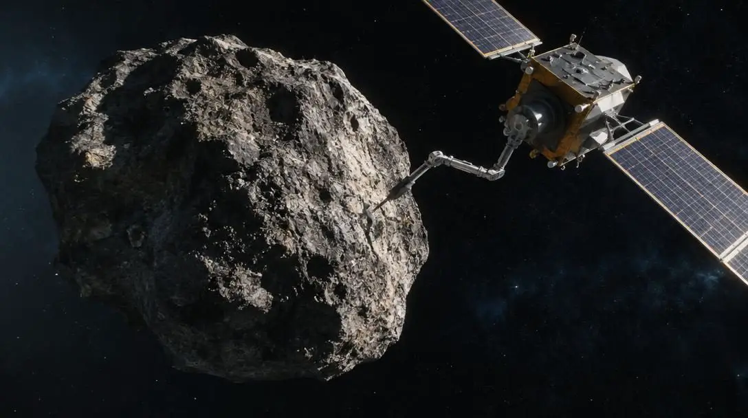 Asteroid Mining: 5 Facts