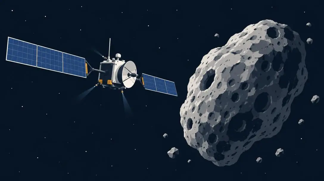 Japanese Asteroid Exploration Fleet