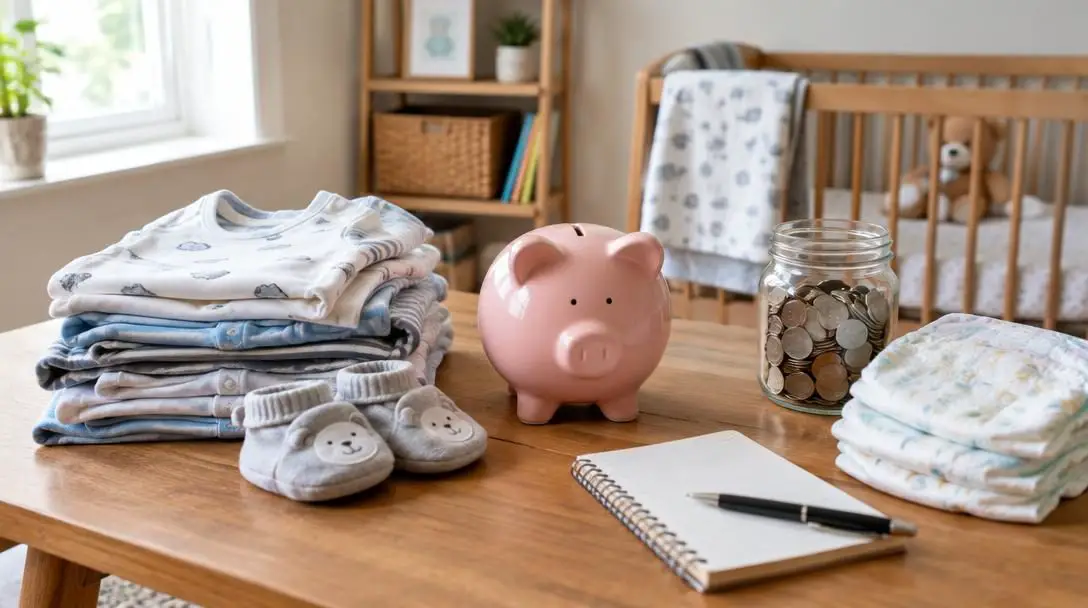 Baby Supplies on a Budget: Top 5 Creative Saving Tips