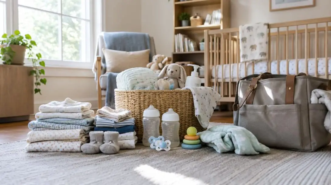 Baby Supplies on a Budget: Top 5 Creative Saving Tips