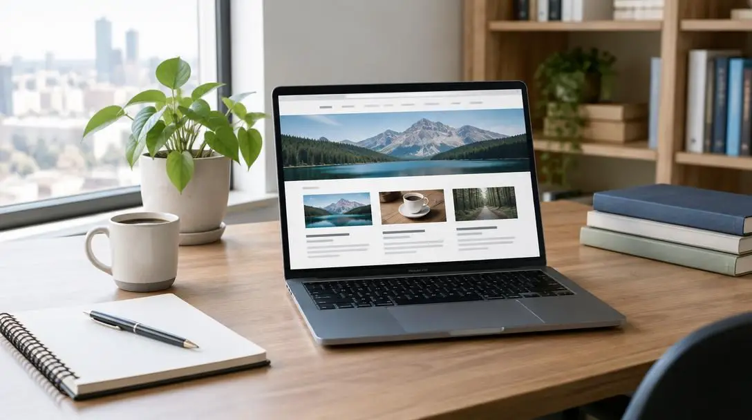 Basics Of Creating A Website For Publishing Content