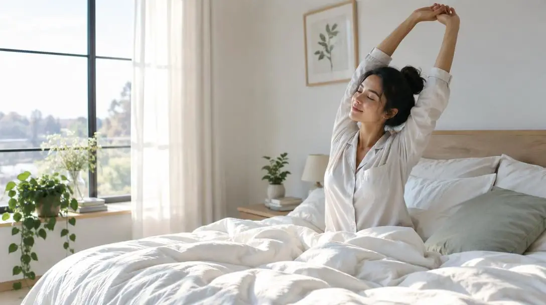 Beauty-Sleep Secrets: 5 Tips on How to Wake Up Refreshed and Rejuvenated