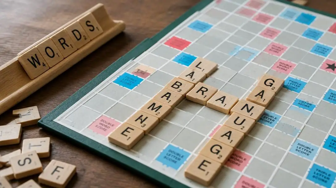 Becoming An Expert Anagrammer Through Playing Scrabble