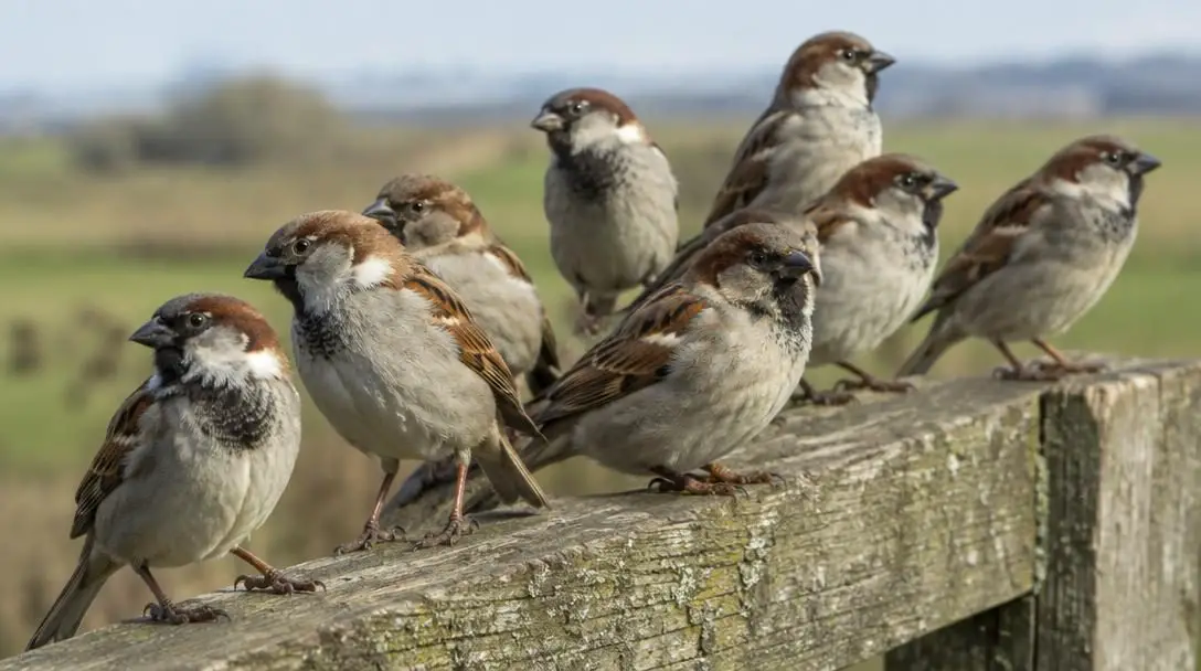 Birds With the Highest Global Population