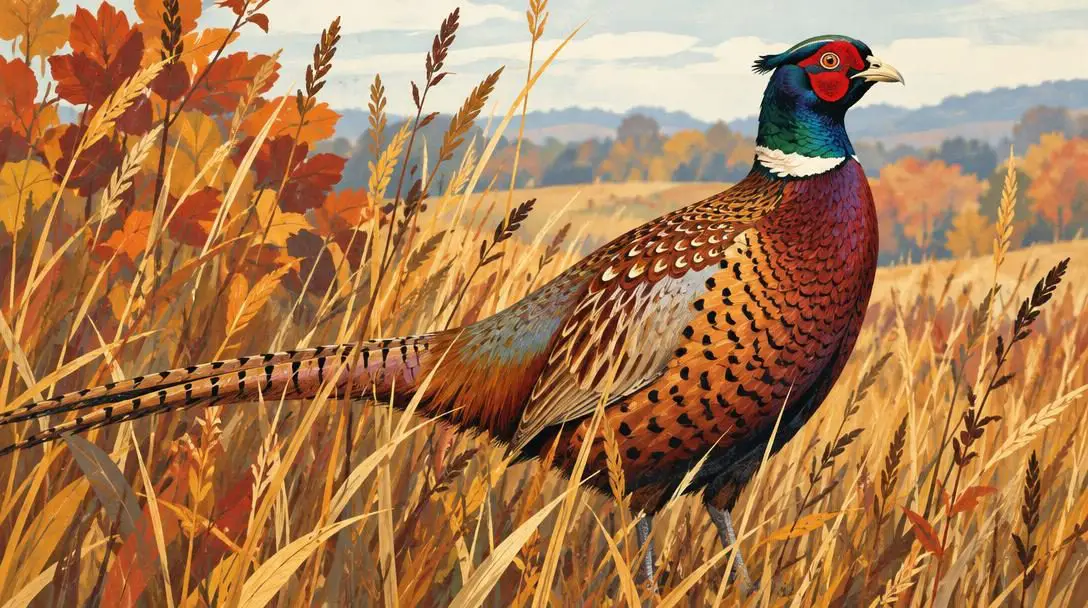 Common Pheasant