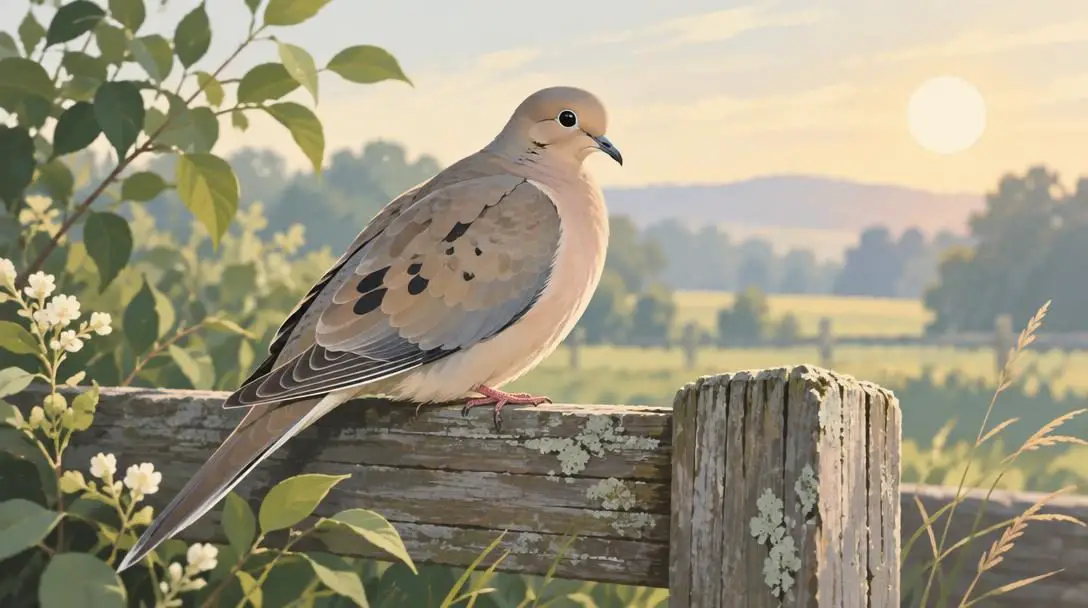 Mourning Dove