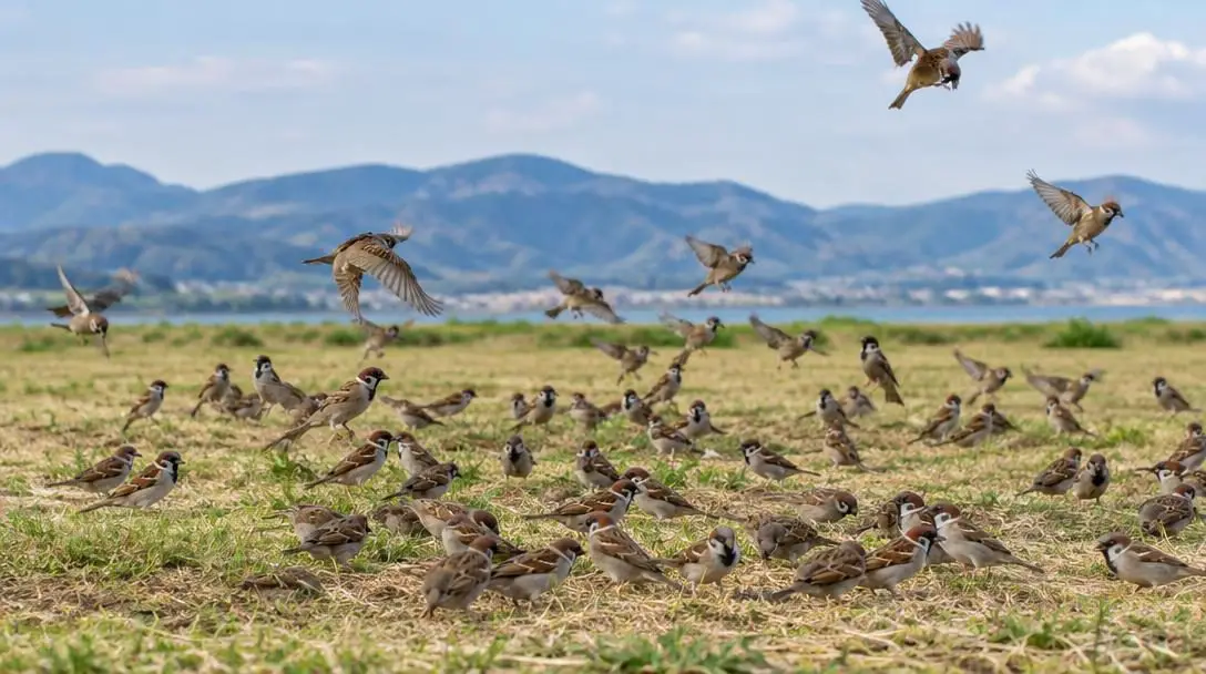 Birds With the Highest Global Population