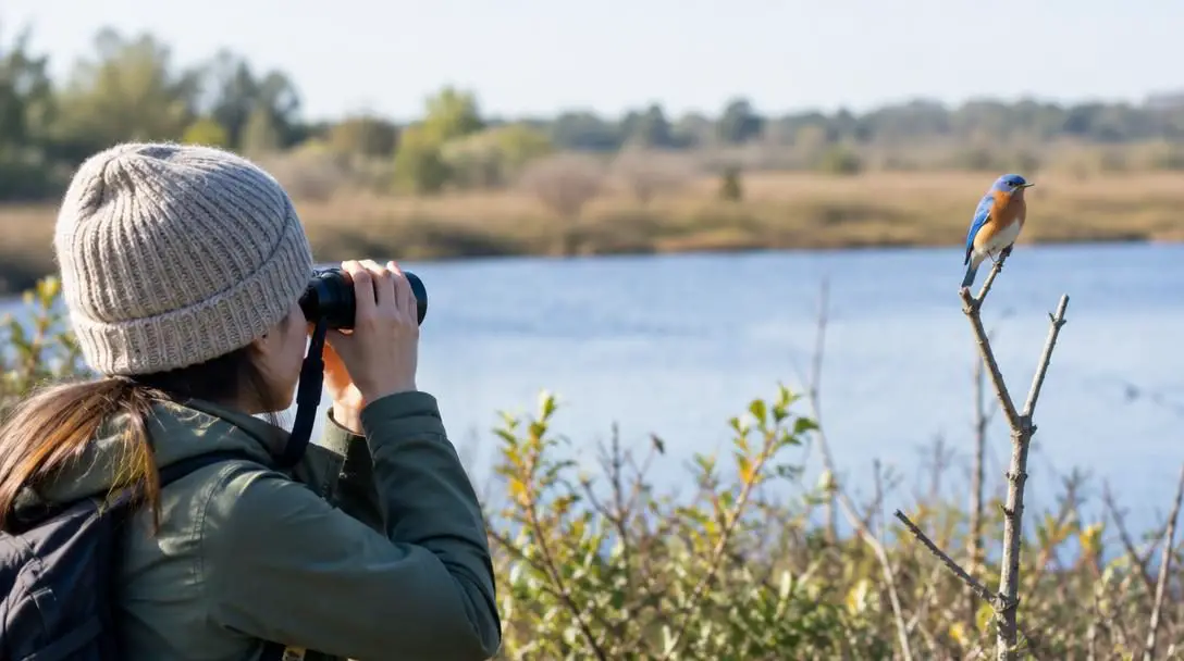 Birdwatching for Beginners: A Guide to Feathered Friends