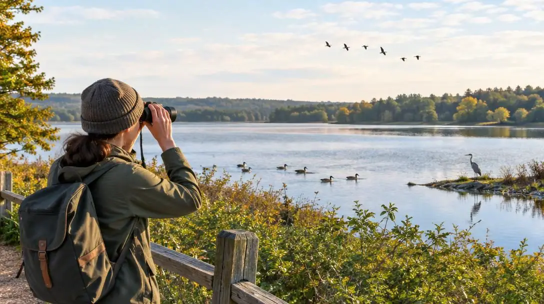 Birdwatching for Beginners: A Guide to Feathered Friends