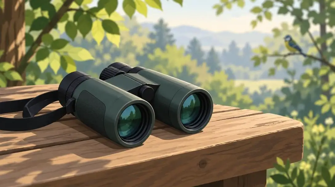 Binoculars