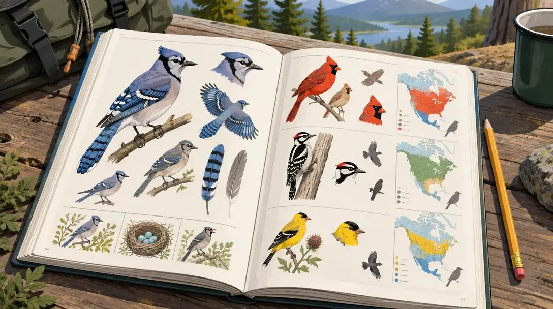 Comprehensive Field Guides