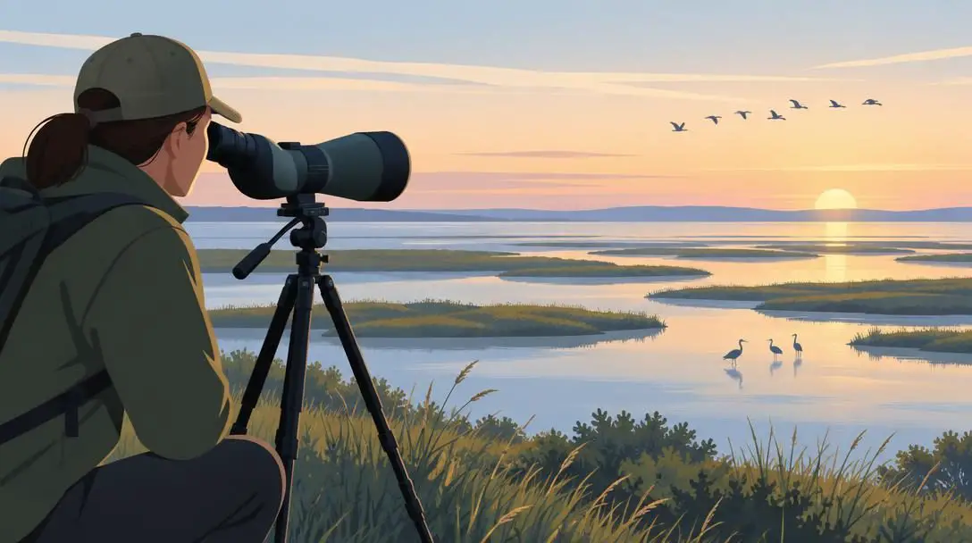 Spotting Scopes