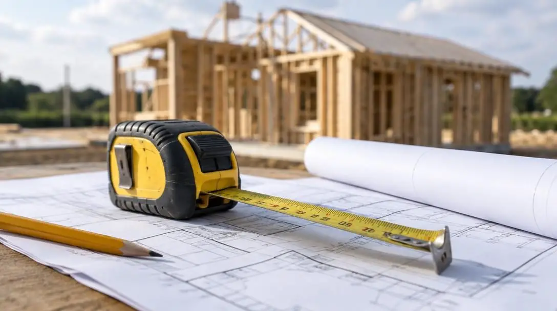 Building Your Own Home? 5 Things You Need To Know