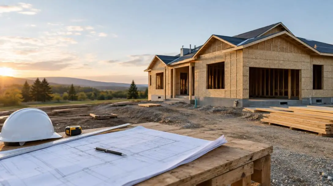 Building Your Own Home? 5 Things You Need To Know