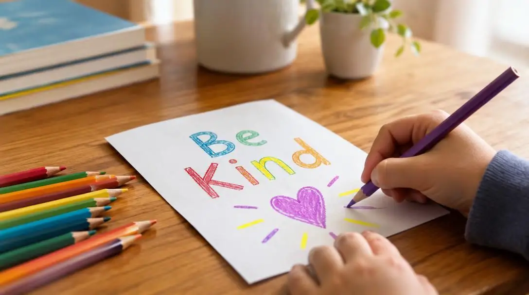 Bullying Prevention: Top 5 Ways to Teach Kindness to Your Child