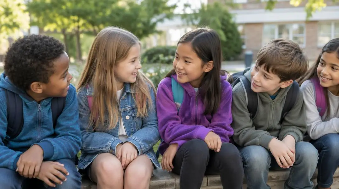 Bullying Prevention: Top 5 Ways to Teach Kindness to Your Child