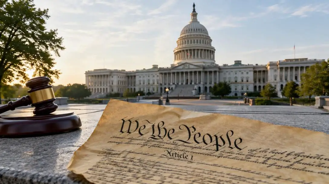 Busted: 5 Myths About The Constitution