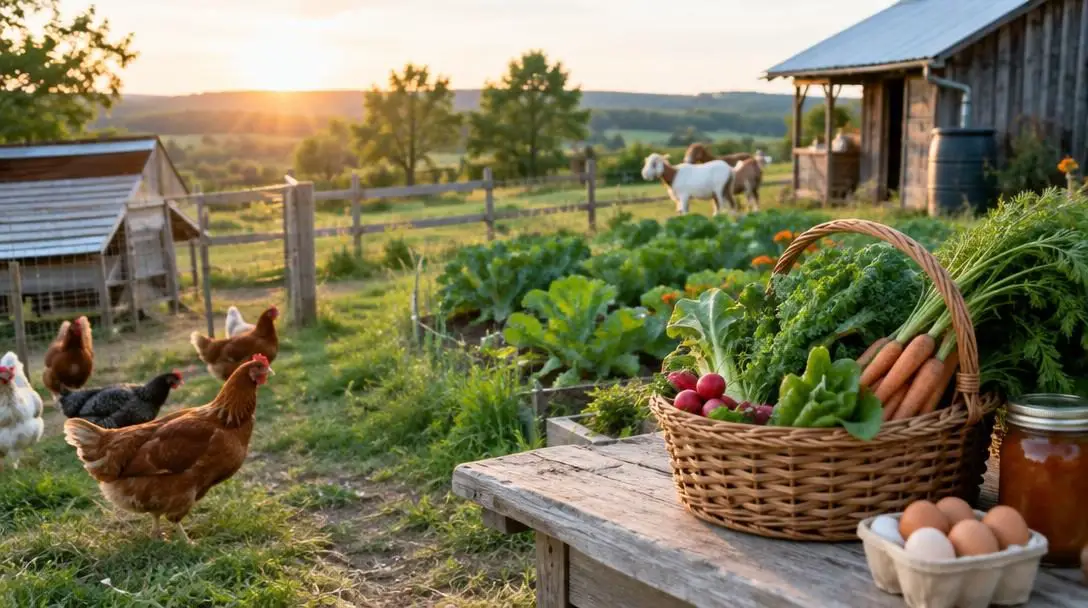 Can you make money homesteading?