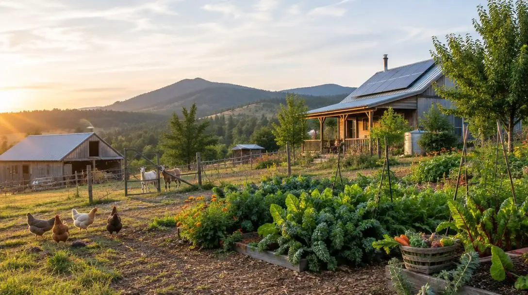 Can you make money homesteading?