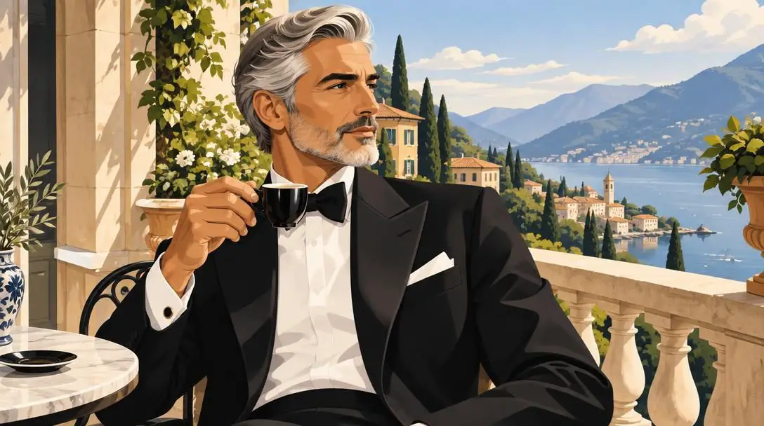 George Clooney
