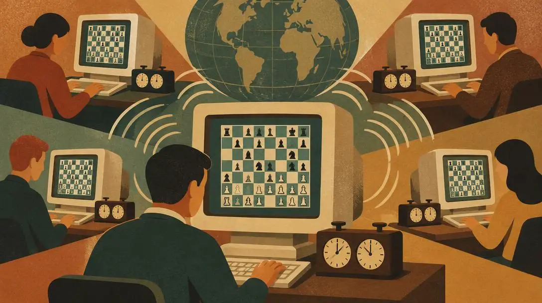 Internet Chess Club