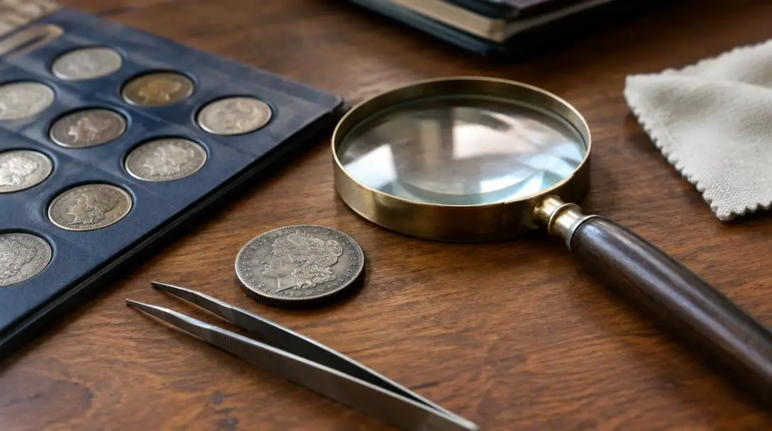 Collecting Rare Coins: A Guide to Starting Your Collection