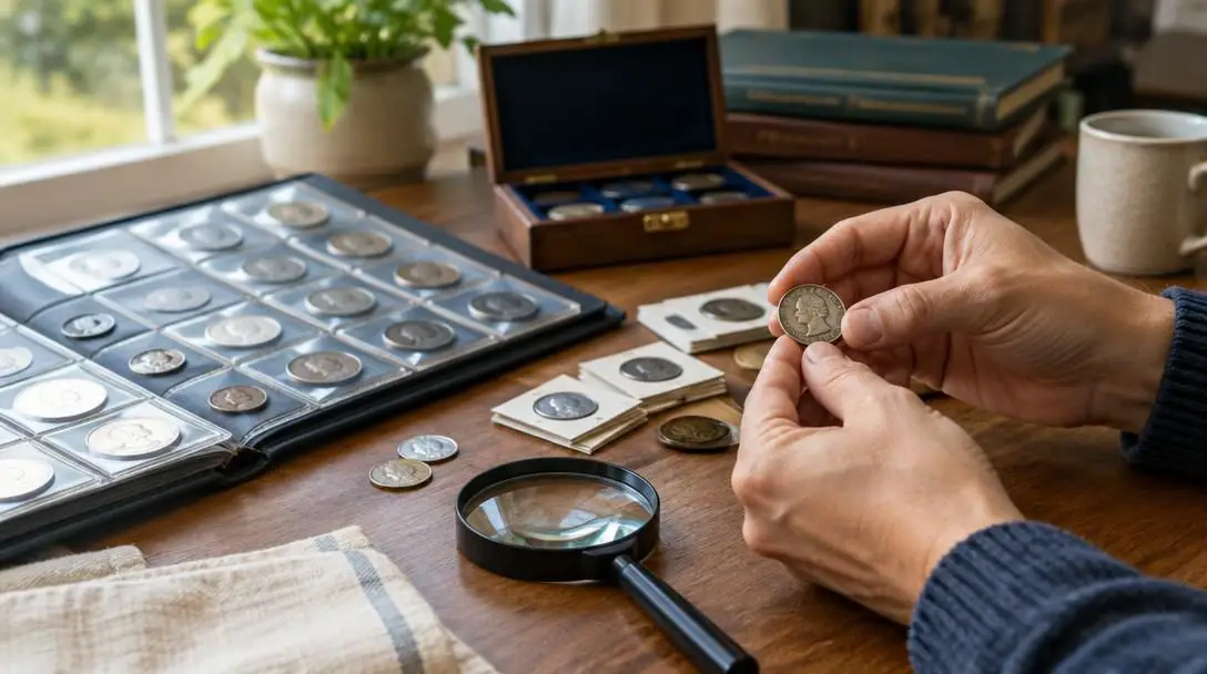 Collecting Rare Coins: A Guide to Starting Your Collection