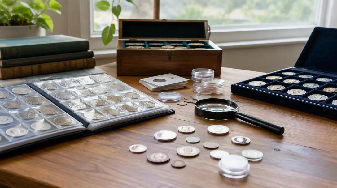 Collecting Rare Coins: A Guide to Starting Your Collection