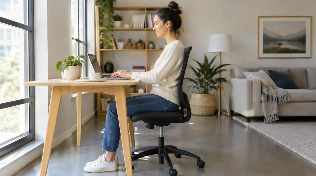 Correcting Your Posture Is Hard: 5 Steps To Help Make It Easier