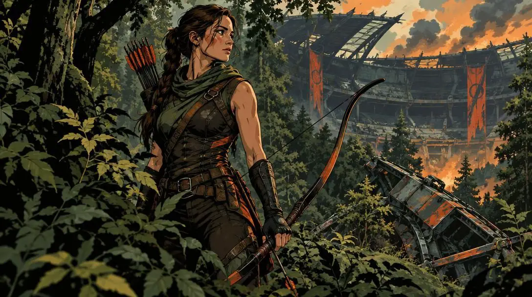 Katniss Everdeen