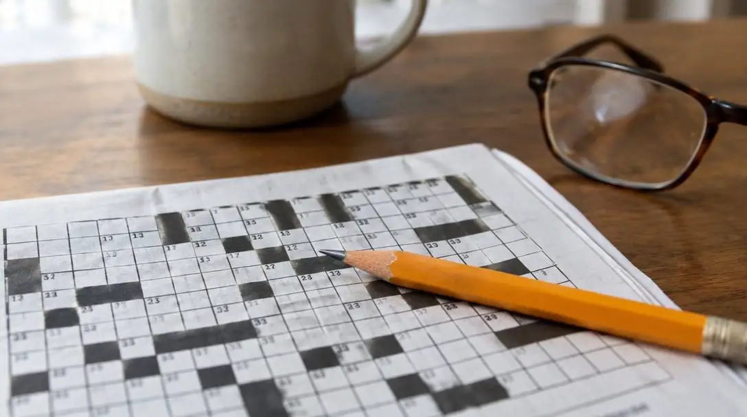 Crossword Puzzle Addiction: How to Know When You’ve Crossed the Line