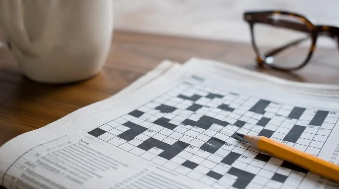 Cryptic Crossword Puzzles: A Beginner’s Guide to Solving the Toughest Clues