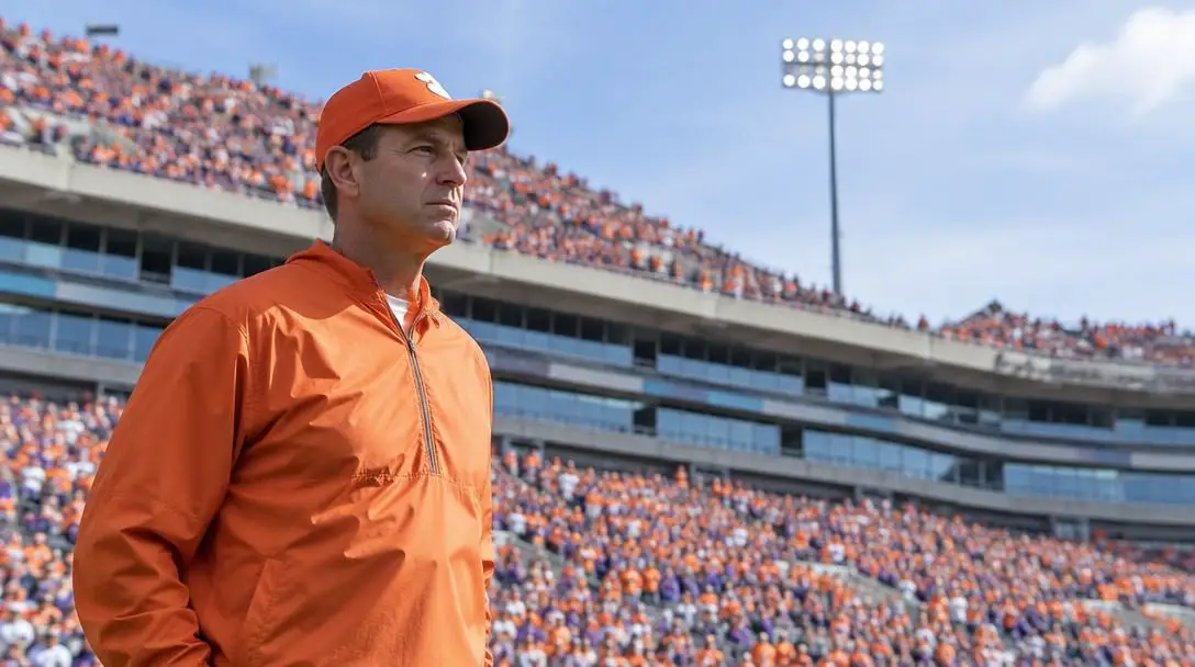 Dabo Swinney’s Road to Becoming a Clemson Tiger Legend