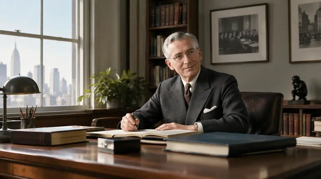 Dale Carnegie: The 5 Most Important Tips From The Old Fashioned Leadership Guru