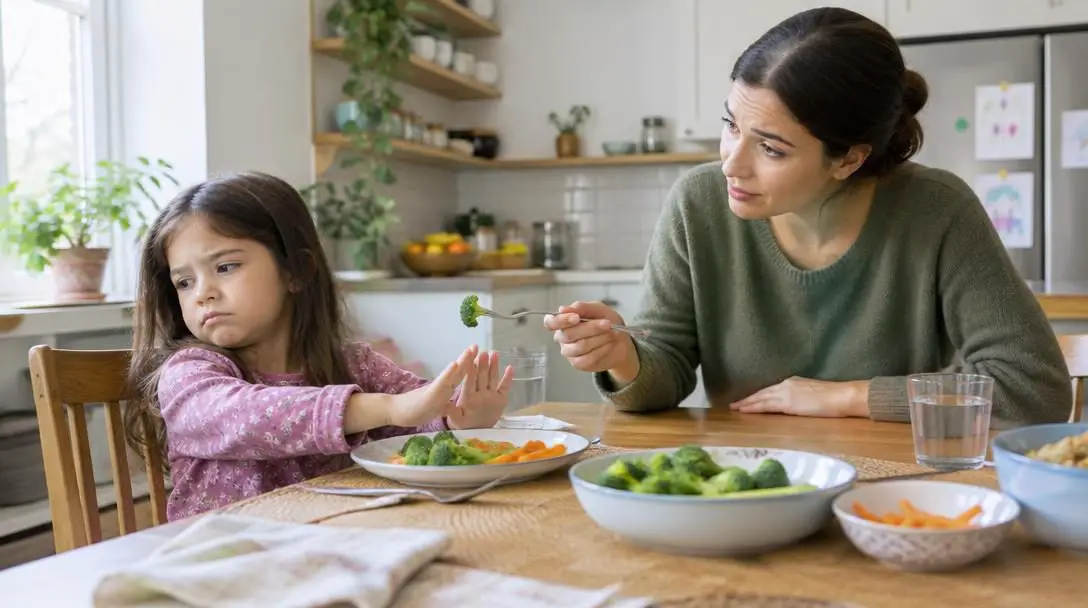 Dealing with Picky Eaters: 5 Effective Strategies for Parents