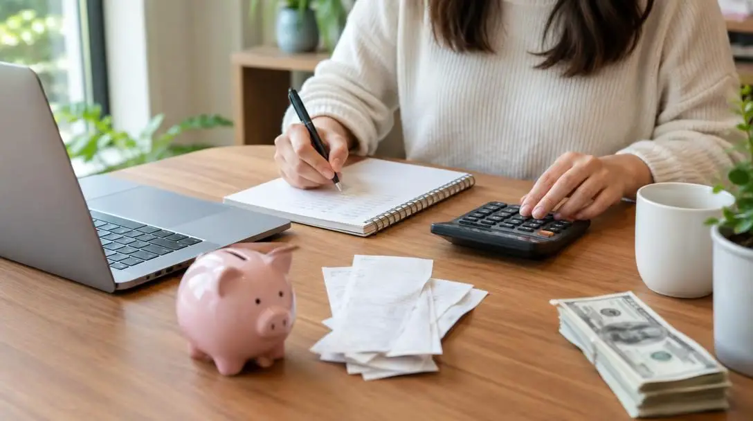 Developing A Budget To Track Expenses And Maximize Savings: 5 Tips