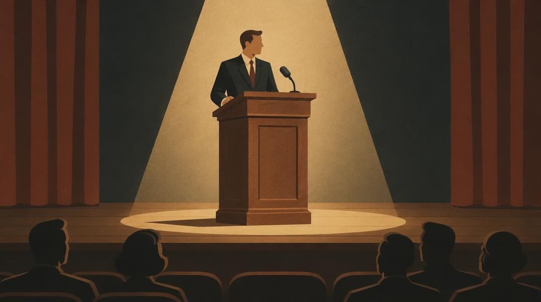 The Quick and Easy Way to Effective Speaking